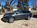 2015 Chevrolet Traverse LT AWD 148,000 mi