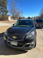 2015 Chevrolet Traverse LT AWD 148,000 mi