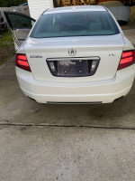 2007 Acura TL 108,000 mi