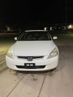 2003 Honda Accord 115,000 mi