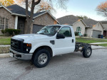 Ford F-250 58,000 mi
