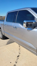 2022 Ford F-150 Platinum 4WD 147,000 mi