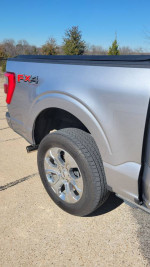 2022 Ford F-150 Platinum 4WD 147,000 mi
