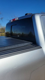 2022 Ford F-150 Platinum 4WD 147,000 mi