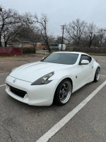 2012 Nissan 370Z Touring RWD 135,000 mi
