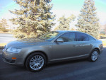 2005 Audi A6 4.2 quattro AWD 79,000 mi