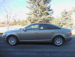 2005 Audi A6 4.2 quattro AWD 79,000 mi