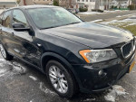 2013 BMW X3 104,000 mi