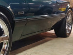 Ford Mustang 117,000 mi