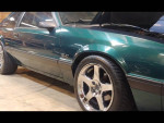 Ford Mustang 117,000 mi