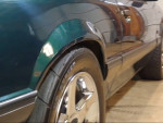 Ford Mustang 117,000 mi