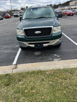 2008 Ford F-150 XLT 4WD  63,000 mi
