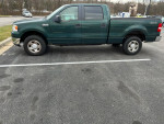 2008 Ford F-150 XLT 4WD  63,000 mi
