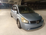 2004 Nissan Quest 3.5 S FWD 85,000 mi