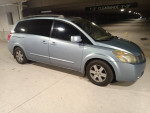 2004 Nissan Quest 3.5 S FWD 85,000 mi