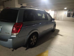 2004 Nissan Quest 3.5 S FWD 85,000 mi