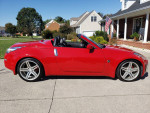 2004 Nissan 350Z 115,000 mi
