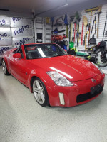2004 Nissan 350Z 115,000 mi