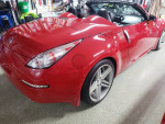 2004 Nissan 350Z 115,000 mi