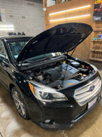 2016 Subaru Legacy 58,000 mi