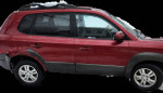 2007 Hyundai Tucson 86,000 mi
