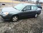 2005 Chevrolet Malibu LS FWD 76,000 mi