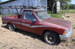 1990 Toyota Pickup 125,000 mi