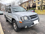 2002 Nissan Xterra SE RWD 106,000 mi
