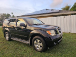 2008 Nissan Pathfinder 60,000 mi
