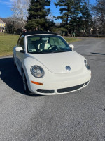 Volkswagen Beetle 64,000 mi
