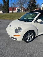 Volkswagen Beetle 64,000 mi