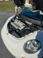 Volkswagen Beetle 64,000 mi