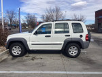 2002 Jeep Liberty 91,000 mi