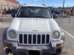 2002 Jeep Liberty 91,000 mi