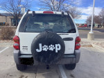 2002 Jeep Liberty 91,000 mi