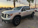 2017 Nissan Titan PRO-4X 4WD 70,000 mi