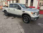 2017 Nissan Titan PRO-4X 4WD 70,000 mi