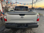 2017 Nissan Titan PRO-4X 4WD 70,000 mi