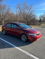 2007 Honda Civic Si FWD 100,000 mi