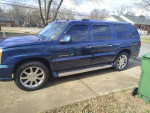 2005 Cadillac Escalade 68,000 mi