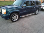 2005 Cadillac Escalade 68,000 mi