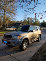 2002 Toyota Sequoia SR5 RWD 84,000 mi