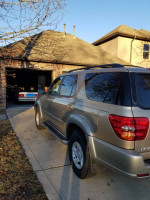 2002 Toyota Sequoia SR5 RWD 84,000 mi