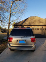 2002 Toyota Sequoia SR5 RWD 84,000 mi