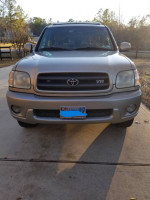 2002 Toyota Sequoia SR5 RWD 84,000 mi