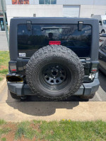 2016 Jeep Wrangler Black Bear 4WD  80,000 mi