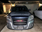 GMC 74,000 mi