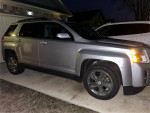 GMC 74,000 mi