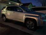 GMC 74,000 mi