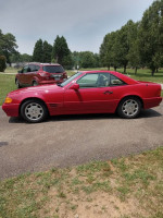 Mercedes-Benz 112,000 mi